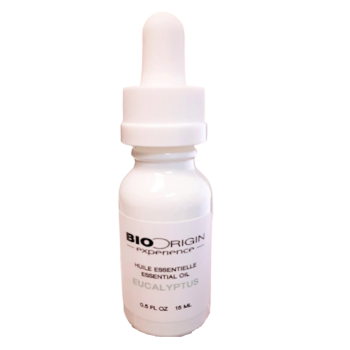 Eucalyptus Essential Oil 15ml BioOrigin Shop by category - Massage Boutik Products