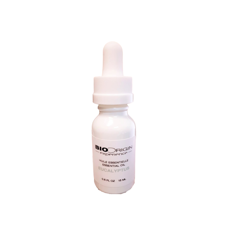 Eucalyptus Essential Oil 15ml BioOrigin Shop by category - Massage Boutik Products