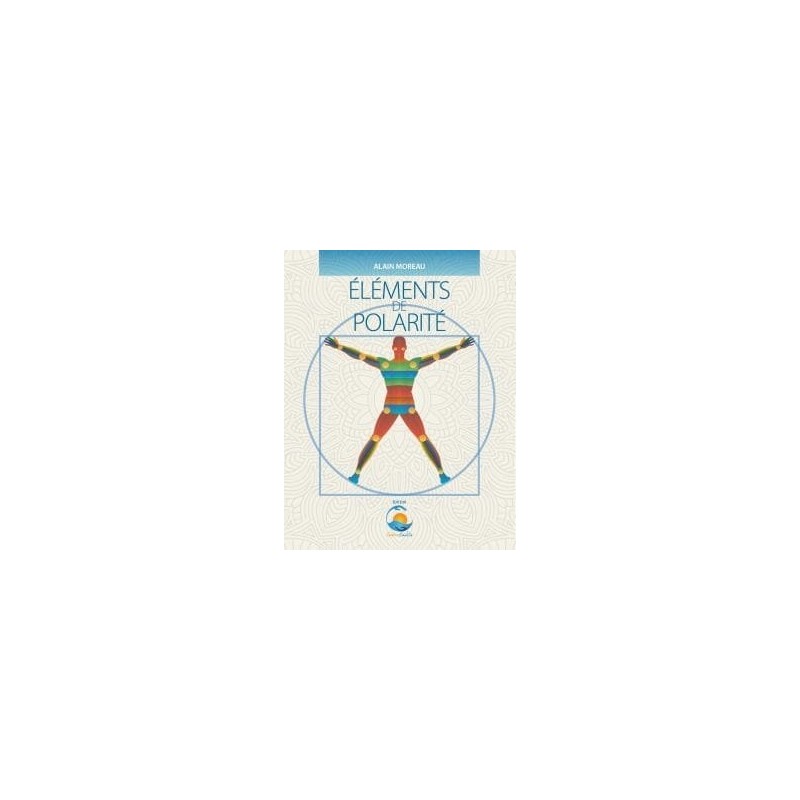 Book of 'Éléments de Polarité'  Shop by category - Massage Boutik Products