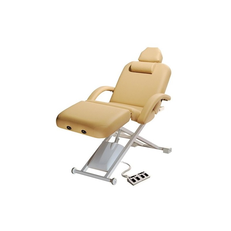 Table Électrique Ergonomique - 4 Sections  Table de massage