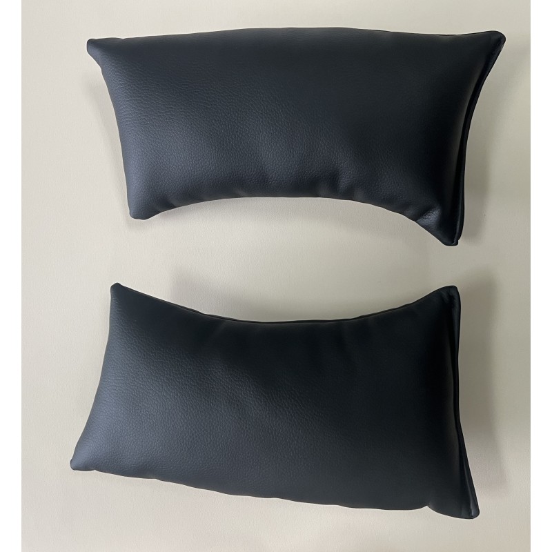 Coussin épaule 1/2 lune cuirette - 12'' x 6''  Équipements de massage