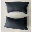 Coussin épaule 1/2 lune cuirette - 12'' x 6''  Équipements de massage