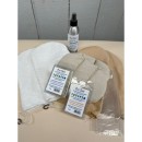 Ens. de départ - Soyafin pour les mains Aurélie Savonnerie artisanale Magasiner tout - Produits Massage Boutik