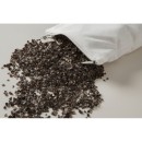 Round Buckwheat Bolster - 4"x12" Allez Housses Massage Equipment