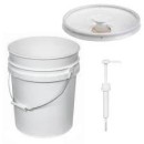 Pompe pour chaudière de 20L Les Soins Corporels l'Herbier Bouteilles, pompes et ceintures