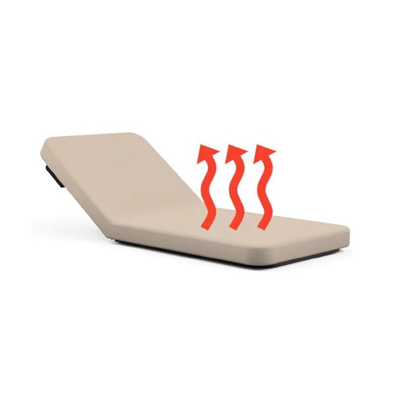 Integrated Heated Top - Clinician Table from Oakworks Oakworks Shop by category - Massage Boutik Products