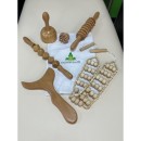 Maderotherapy 6 pieces kit  Shop by category - Massage Boutik Products
