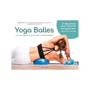Yoga Balls book  Shop by category - Massage Boutik Products