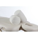 Buckwheat Round Bolster 7 "x12" - Pair Allez Housses Massage Equipment