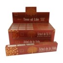 Encens en bâton - Tree of Life  Magasiner tout - Produits Massage Boutik