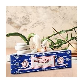 Incense sticks - Nag Champa Agarbatti  Shop by category - Massage Boutik Products