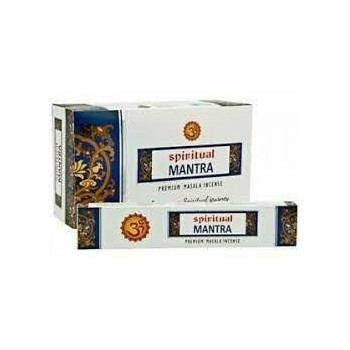 Encens en bâton - Spiritual Mantra  Magasiner tout - Produits Massage Boutik