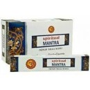 Encens en bâton - Spiritual Mantra  Magasiner tout - Produits Massage Boutik