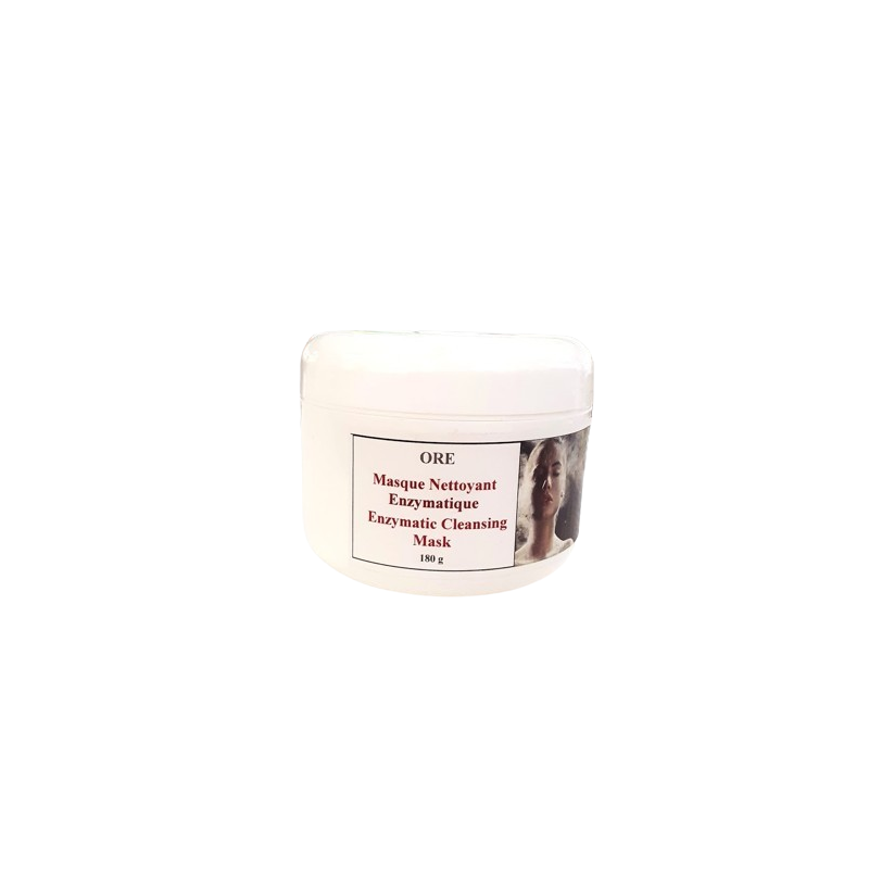 Masque Nettoyant Enzymatique  Magasiner tout - Produits Massage Boutik