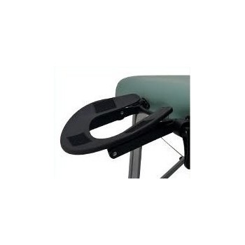 Ergonomic Concave Face Cradle  Shop by category - Massage Boutik Products