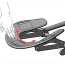 Base Appui-Tête Ergonomique Concave  Magasiner tout - Produits Massage Boutik