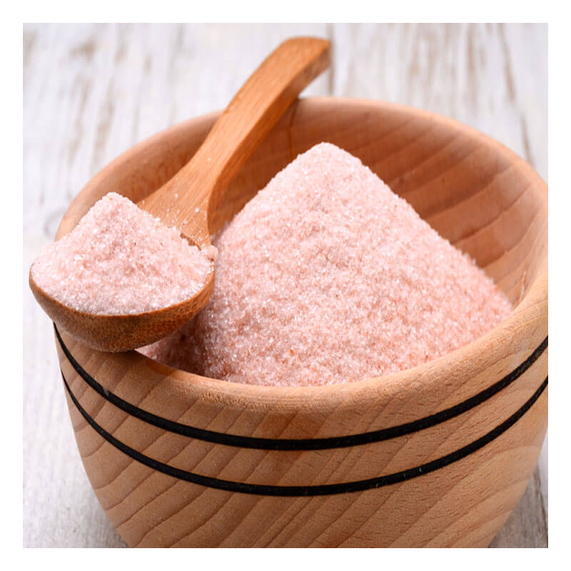 Sel Rose d'Himalaya - Poudre Fine  Magasiner tout - Produits Massage Boutik