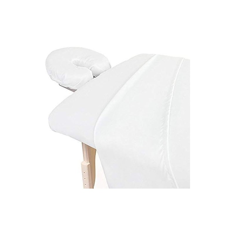 Ensemble de drap 3 morceaux - 100% Microfibre - Magasiner tout - Produits Massage Boutik