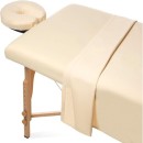 Ensemble de drap 3 morceaux - 100% Microfibre - Magasiner tout - Produits Massage Boutik