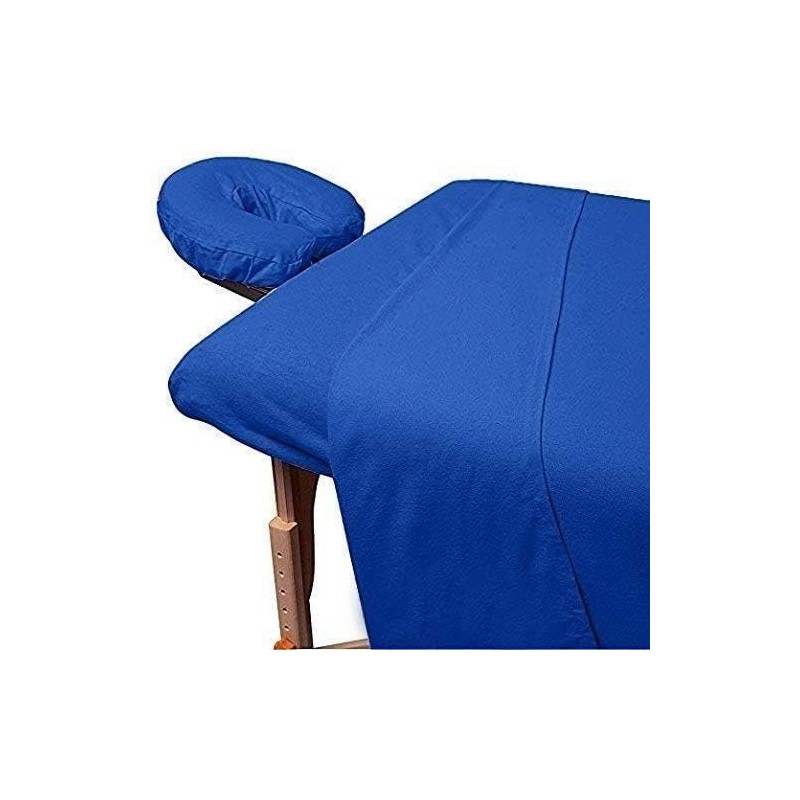 Ensemble de drap 3 morceaux - 100% Microfibre - Magasiner tout - Produits Massage Boutik