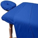 Ensemble de drap 3 morceaux - 100% Microfibre - Magasiner tout - Produits Massage Boutik