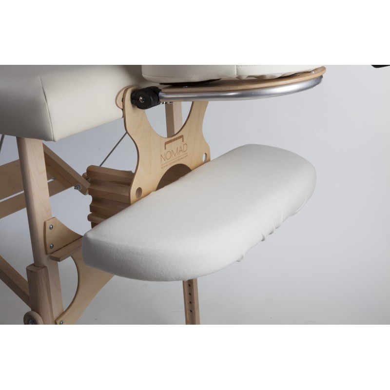 Housse de rallonge de table/appui-bras Nomad Allez Housses Accessoires confort pour massage