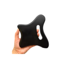 Gua Sha en pierre basalte pour le corps - grand format  Magasiner tout - Produits Massage Boutik