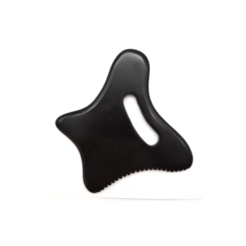 Gua Sha en pierre basalte pour le corps - grand format  Magasiner tout - Produits Massage Boutik