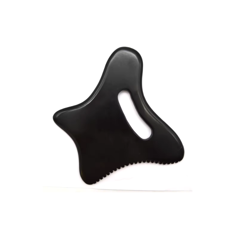 Basalt stone body Gua Sha - extra large  Shop by category - Massage Boutik Products