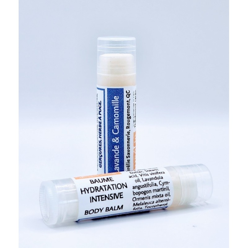 Baume hyratation intensive Aurélie Savonnerie artisanale Magasiner tout - Produits Massage Boutik