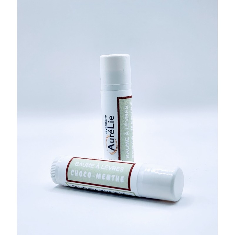 Baume à lèvres naturel Aurélie Savonnerie artisanale Accueil