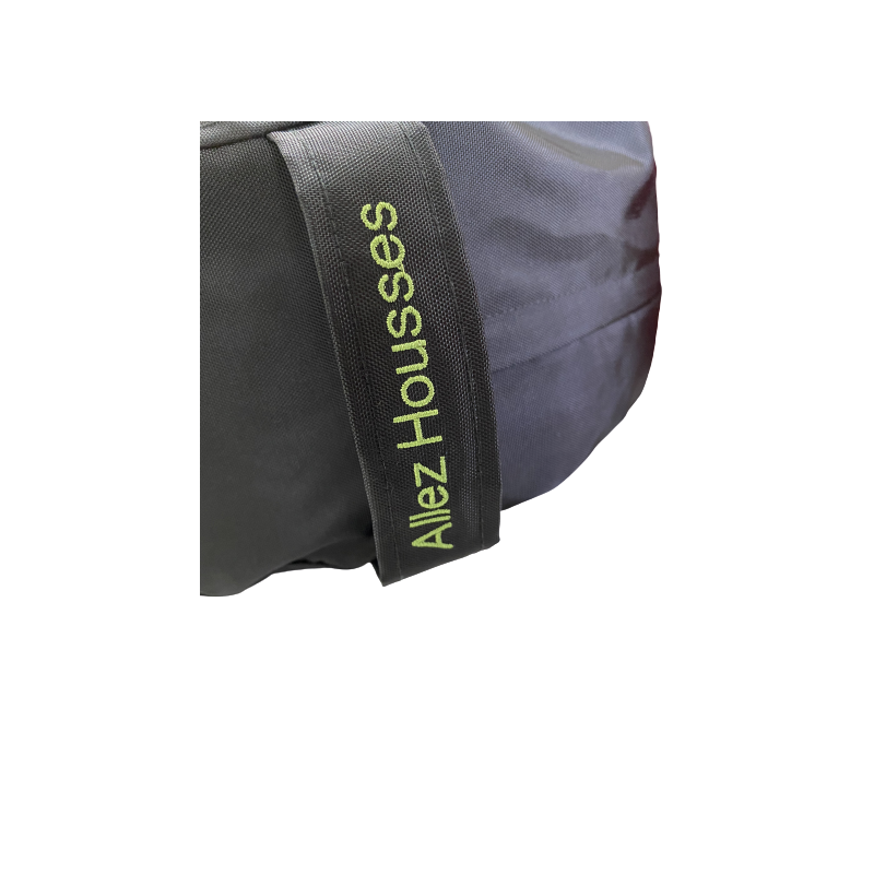 Housse de nylon pour coussin Zafu