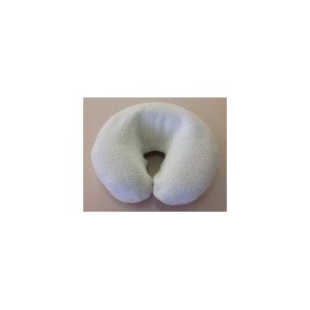 Headrest Cover - Curly Fleece Allez Housses Massage Linen