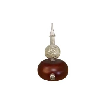Diffuseur / Nébuliseur en Verre Soufflé Torsadé  - 2
