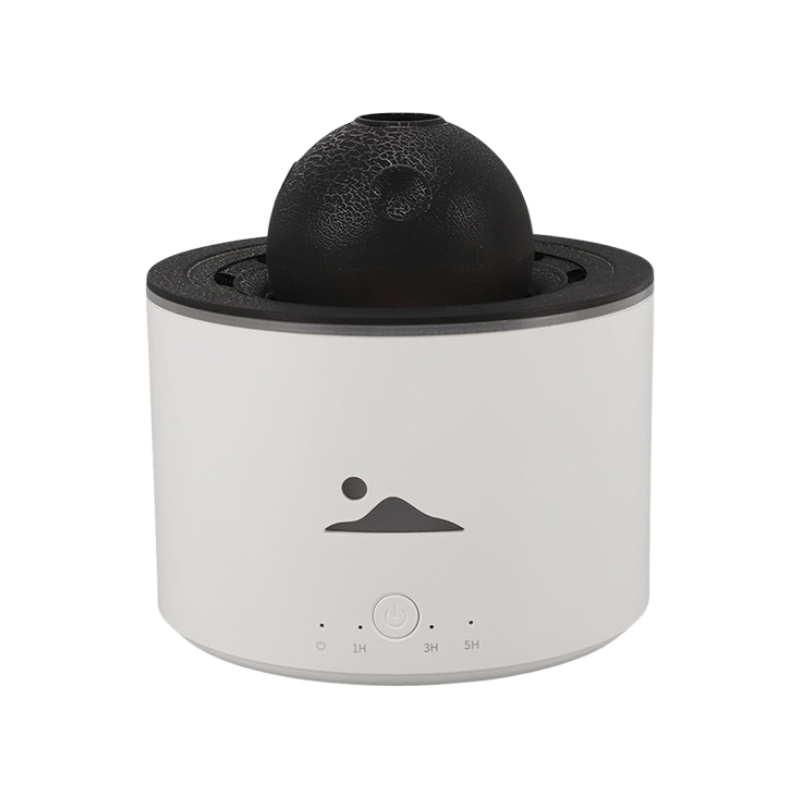 Diffuseur d'huiles essentielle "Volcan »