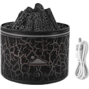 Diffuseur d'huiles essentielle "Volcan »