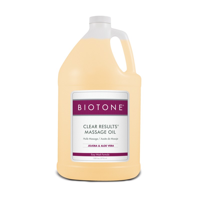 Huile de massage "Clear Results"