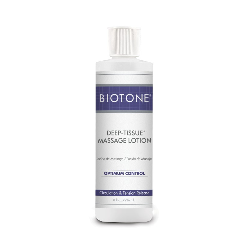Lotion de massage "Deep-Tissue"