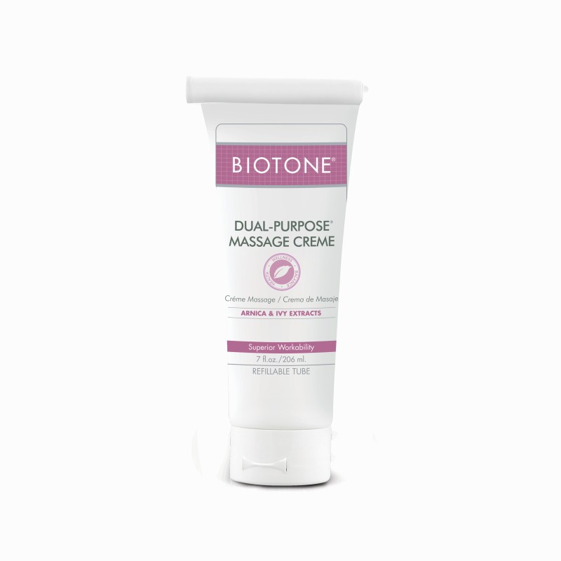 Dual-Purpose Massage Creme