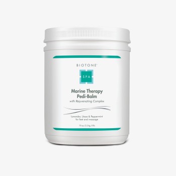 Marine Therapy Pedi-Scrub - 75oz BIOTONE®