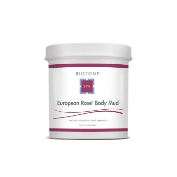 Boue rose Corporelle Européenne