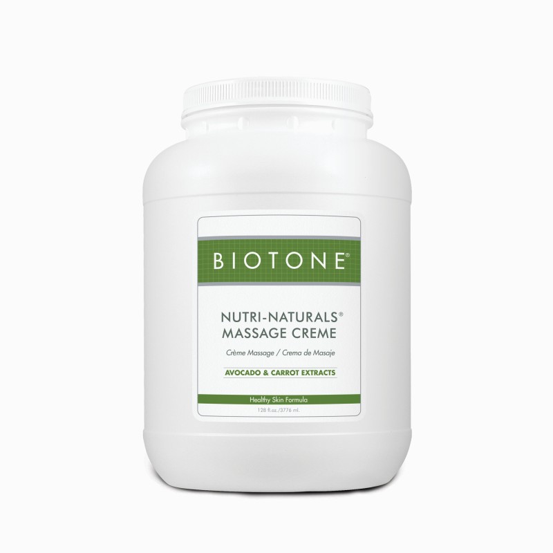 Nutri-Naturals Massage Cream