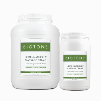 Nutri-Naturals Massage Cream