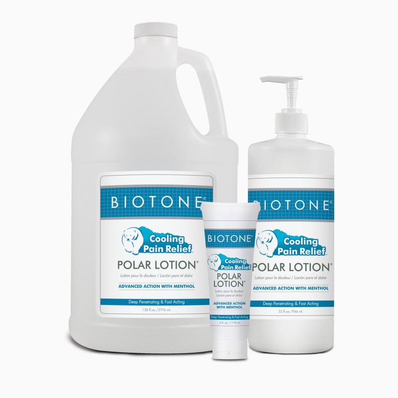 Lotion ''Polar lotion''
