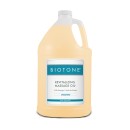 Revitalizing massage oil unscented