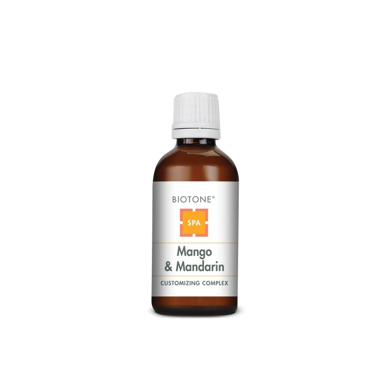 Complexe Mangue & Mandarine