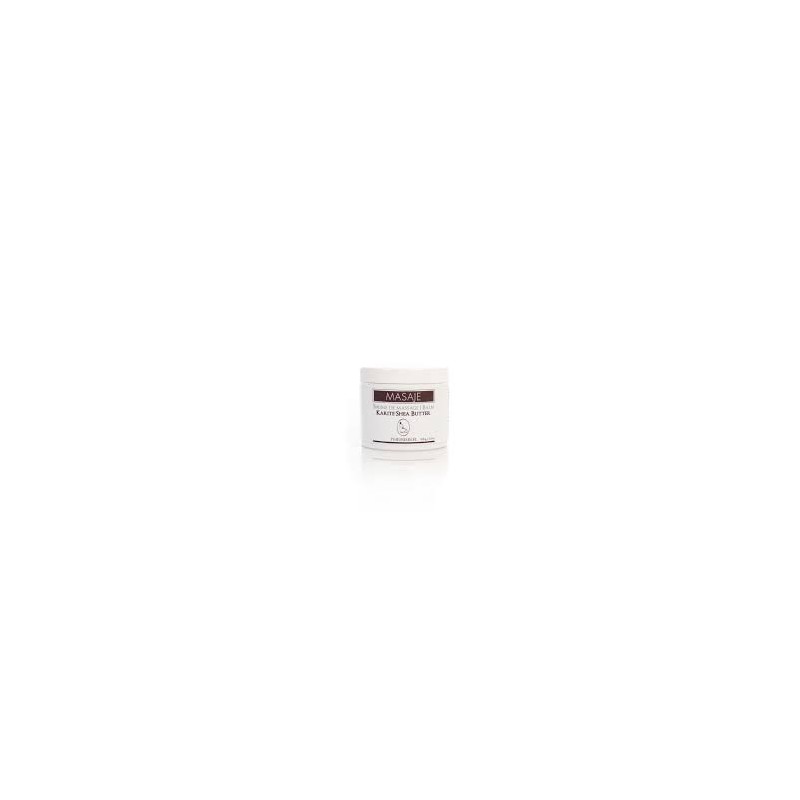 100% Shea Butter Balm Les Soins Corporels l'Herbier Baumes