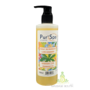 Lomi-Hawaïan massage oil