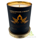Massage Candle - Strawberry & Champagne