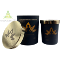 Massage Candle - Strawberry & Champagne